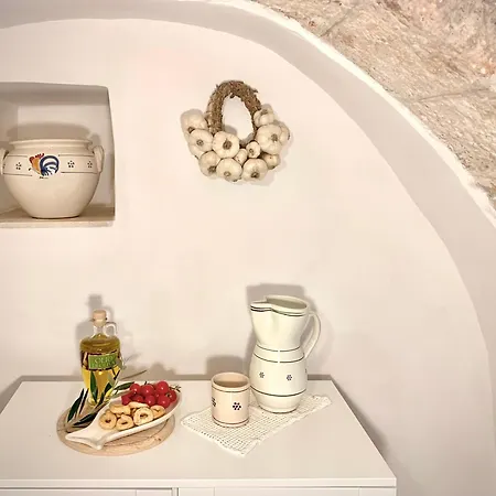 Apartment Equi Trullo *