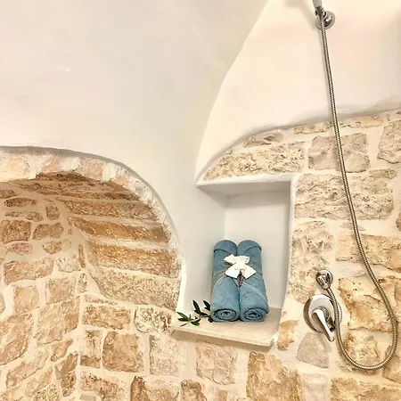 Equi Trullo * Alberobello