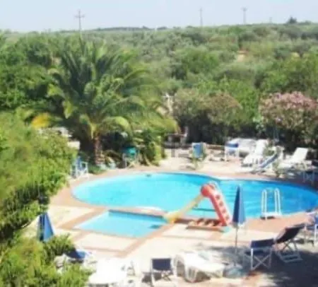 Apartment Equi Trullo Alberobello