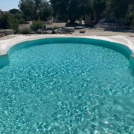 Equi Trullo Apartment