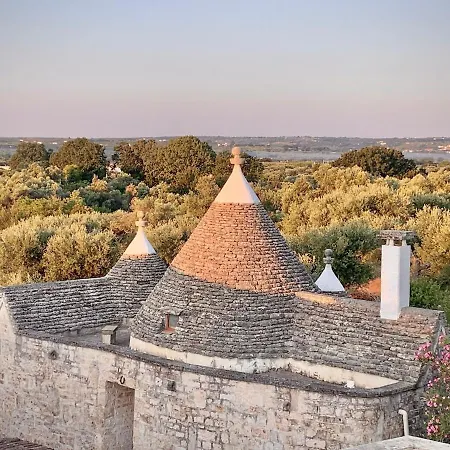 Equi Trullo Apartment *