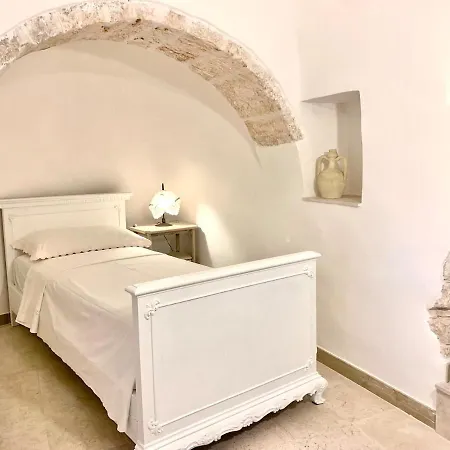 Apartment Equi Trullo *