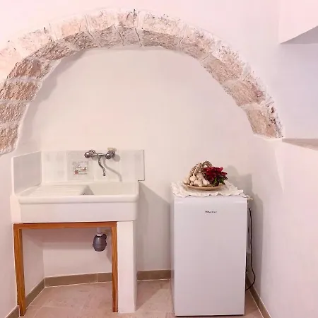 Equi Trullo Apartment Alberobello