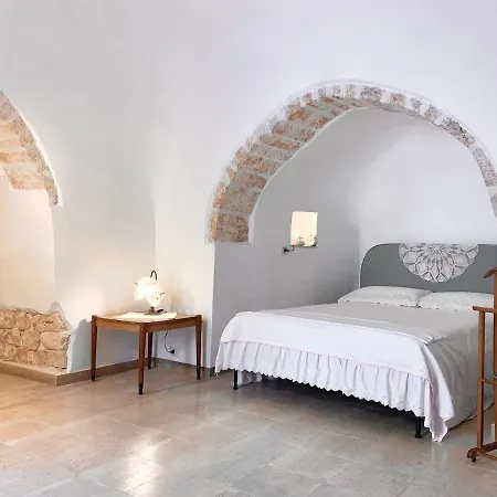 Equi Trullo Apartment *