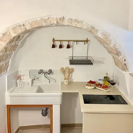 Equi Trullo Apartment Alberobello