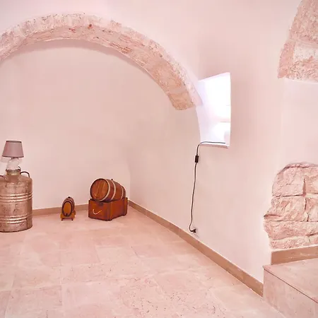 Equi Trullo Apartment