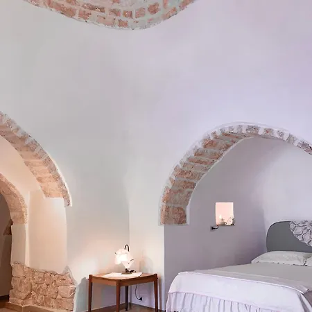 Equi Trullo Apartment