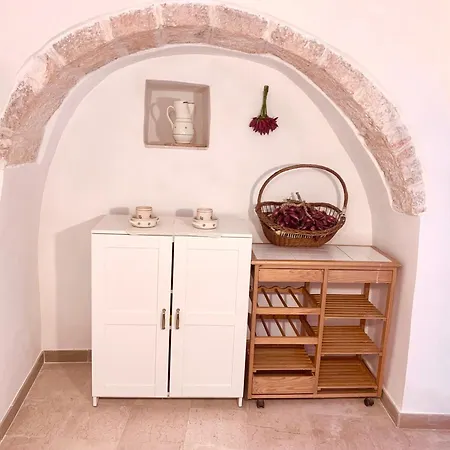 Apartment Equi Trullo Alberobello