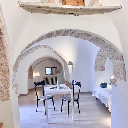 Apartment Equi Trullo
