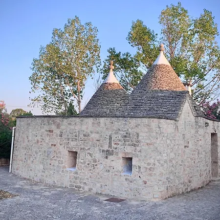 Equi Trullo Alberobello