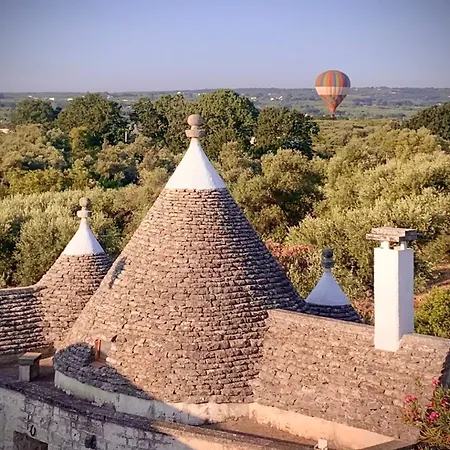 Equi Trullo Apartment *