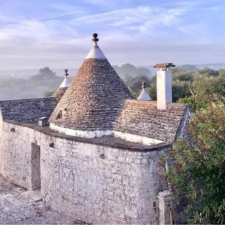 Apartment Equi Trullo Alberobello