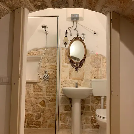 Equi Trullo Alberobello