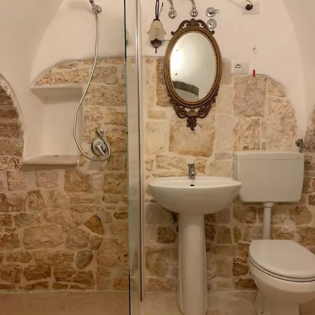 Equi Trullo Apartment